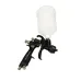 Foto: Pistola de pintura Walcom Slim Kombat Nero Edition HTE (HALO) 1.3 mm, 1.4 mm № 2 | Asturcolor