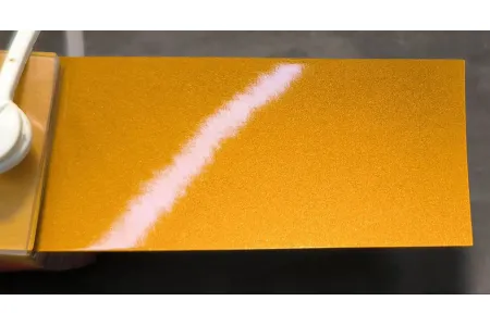 Foto: Pintura Dodge PJA (KJA) TEQUILA SUNRISE № 1 | Asturcolor