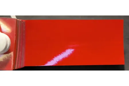 Foto: Pintura Ford PQ RACE RED № 1 | Asturcolor