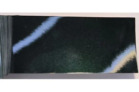 Foto: Pintura Lexus 6S6 VERDE OSCURO № 1 | Asturcolor
