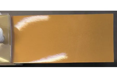 Foto: Pintura Opel 40E AZTEKENGOLD II, AZTEC GOLD II № 1 | Asturcolor