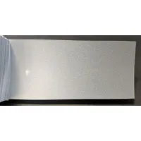 Pintura Suzuki Z2S SILKY SILVER, QUICKSILVER