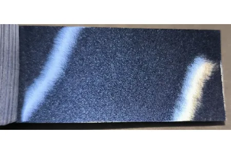 Foto: Pintura Volkswagen LT5U (T5U, 3S, 3S3S) AZUL ESTRELLA, AZUL ISLA № 1 | Asturcolor