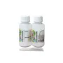 Kit de restauración: pintura y barniz en frascos con pincel (30 ml cada uno) + 3 micro brochas, ideal para daños muy pequeños.   18.00€ 