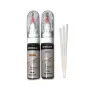 Kit de restauración: pintura y barniz en rotuladores universales con pincel (20 ml cada uno) + 3 micro brochas, ideal para daños muy pequeños.   18.00€ 